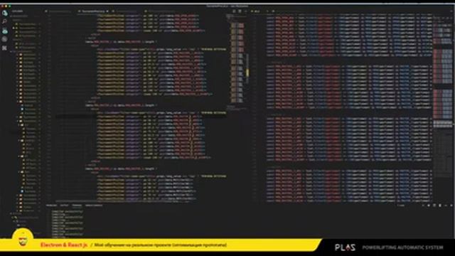 Electron & React js (моё обучение на реальном проекте) смотреть онлайн