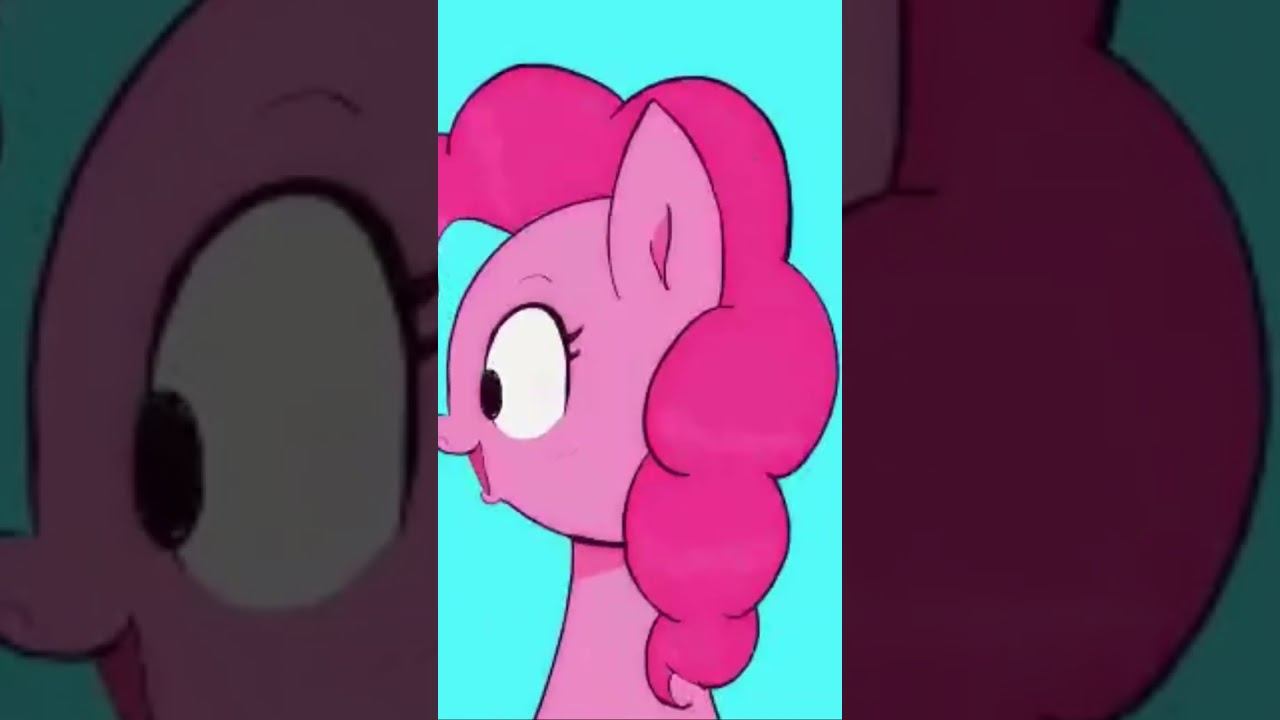 Пинки Пай крутится /Pinkie Pie Is Spinning #пони #mlp #pony #пинкипай #млп смотреть онлайн