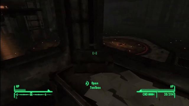 fallout new vegas old world blues part 14 смотреть онлайн