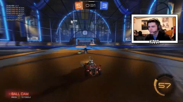 THE MOST INTENSE ROCKET LEAGUE GAME CHALLENGE YOU EVER SEEN! (MUST WATCH) смотреть онлайн