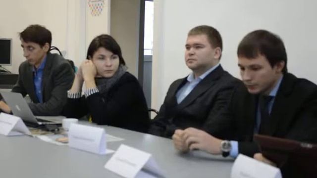 Круглый стол на Open Data Hackathon Часть 1 смотреть онлайн