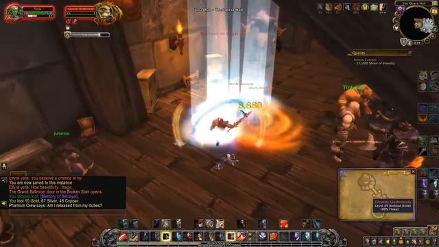 World Of Warcraft Midnight Mount Farm 11 03 20