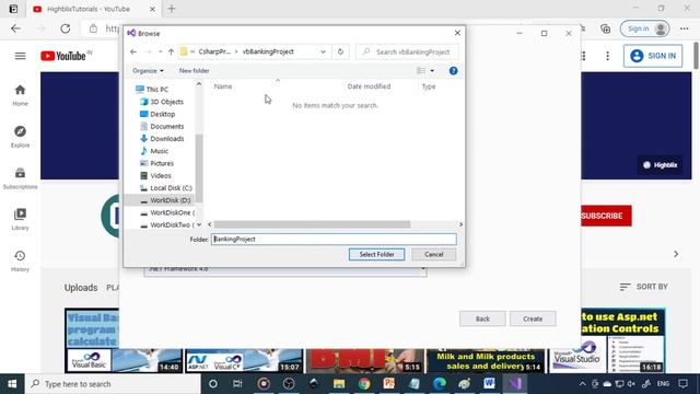 Banking vb.net project P1 with source code explanation download | how to make visual basic project смотреть онлайн