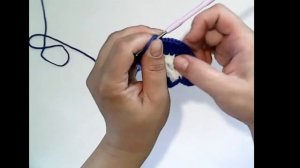 МК "Анютины глазки" - вязание крючком