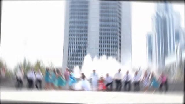 Самая красивая,яркая и солнечная Свадьба 2014 года, Ярослав+Ирина Екб смотреть онлайн