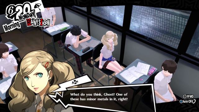 Persona 5 Royal. #71. 6/19-20. Дворец-банк. Встреча с Канесиро и долговая яма смотреть онлайн
