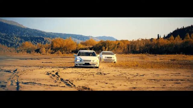 Toyota chaser family#2 смотреть онлайн