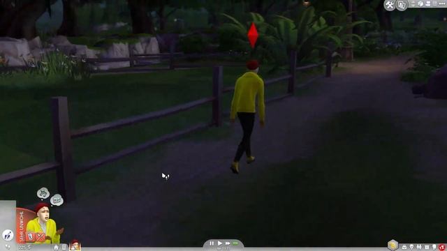 Новая работа. Встреча с девушкой мечты. #2. Династия Sonnenschein. Let's Play the Sims 4 смотреть онлайн