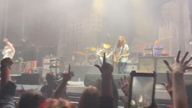 #MCRLA4 DESTROYA - My Chemical Romance (Live at Kia Forum 10/15/22) смотреть онлайн