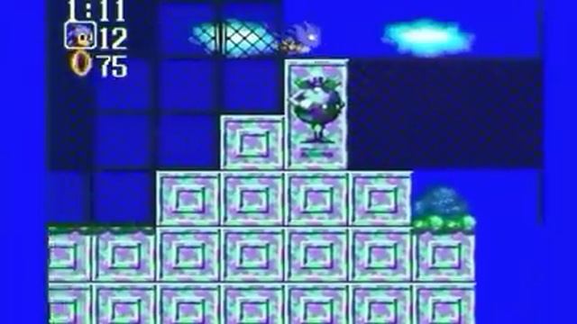 Sonic Maraton: ,,Sonic Chaos/Drift 1993" 8-bit (Sega Master System,Game Gear...) recenzja z Gnidele смотреть онлайн