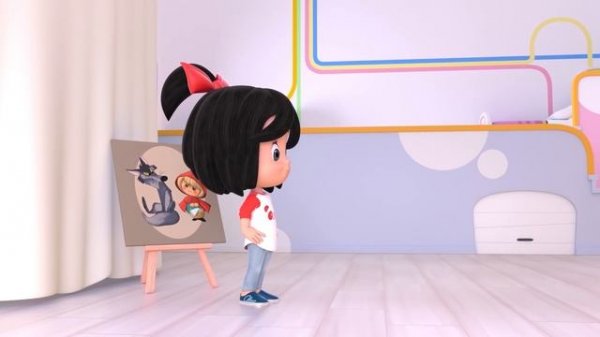 Pin Pon es un muñeco y más canciones infantiles con Cleo y Cuquin | Familia Telerin