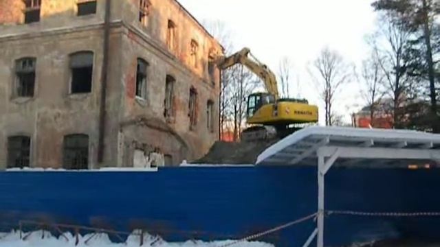 Аренда экскаватора с гидроножницами