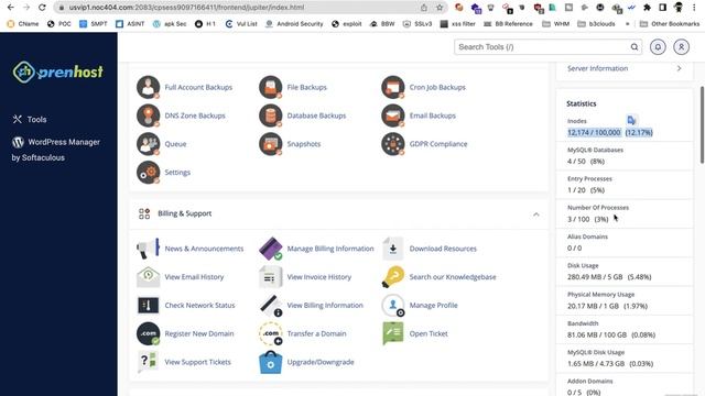 How To Add & Manage Sub Domain And Addons Domain in cPanel смотреть онлайн