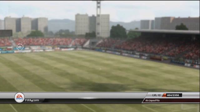 FIFA 12 Ultimate Team - Path to Power v5 смотреть онлайн