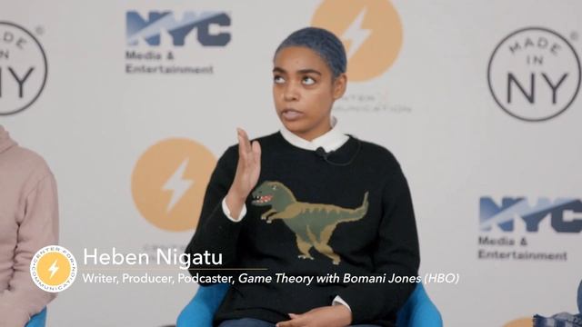 A Creators Conversation: Making TV in NYC смотреть онлайн