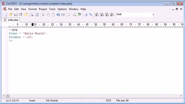 Mca Internship Company In Jaipur |PHP Tutorial 16 Variables смотреть онлайн