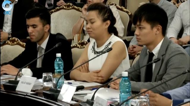 В столице региона проходит студенческий форум Шанхайской организации сотрудничества