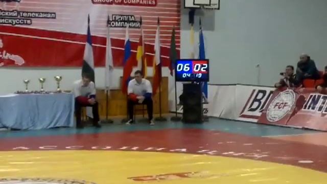 Касумов Заур. Чеченская республика... смотреть онлайн