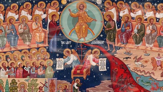 Ефрем Сирин СЛОВО НА ВТОРОЕ ПРИШЕСТВИЕ ГОСПОДА НАШЕГО ИИСУСА ХРИСТА ч 8 смотреть онлайн