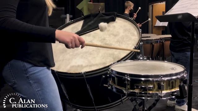 Joy of Every Heart (Percussion Ensemble 7) - Josh Gottry смотреть онлайн