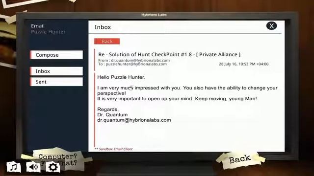 Temporal Invasion #2 Back And To The Left