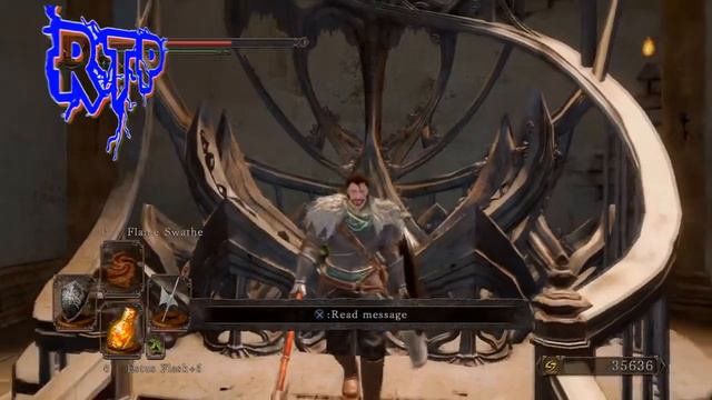 Dark Souls 2 - Covenant of Ancients Trophy/Achievement Guide смотреть онлайн