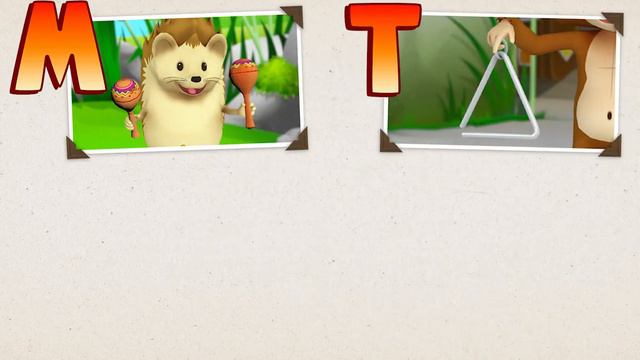 Preschool Video Animal Island Learning Adventure (AILA) | Letters, Songs, Story Books смотреть онлайн