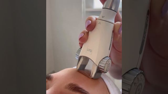 LPG массаж лица. Челябинск смотреть онлайн