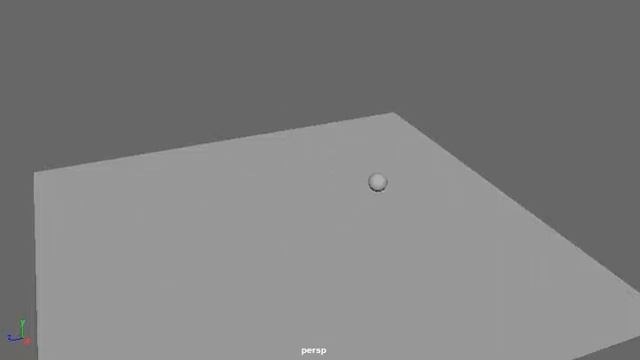 Week 1 Bouncing Ball - Playblast 1 смотреть онлайн