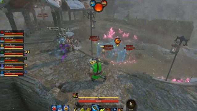 Panzar КАЧАЕМ СКИЛУХУ НА ПАБЛИКЕ