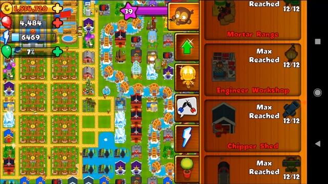Bloons Monkey City (BMC) Mobile - What Happens at Level 40? (Spoilers) смотреть онлайн
