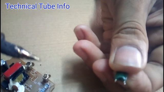 4v Dc To 220v Ac Inverter At Home