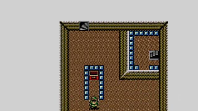 Zelda: Oracle Wars Game Boy Color Gameplay смотреть онлайн