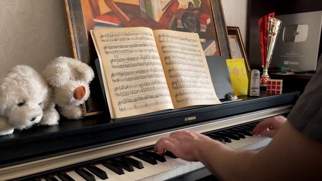 Beethoven Sonatina in F Major, Anh. 5 - Бетховен Сонатина Фа мажор смотреть онлайн