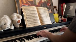 Beethoven Sonatina in F Major, Anh. 5 - Бетховен Сонатина Фа мажор