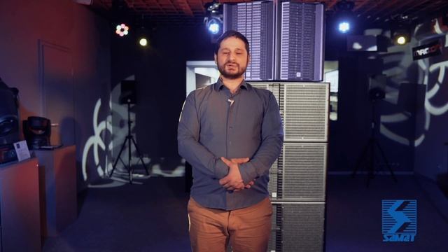 Акустическая система HK-AUDIO серии LINEAR 5 смотреть онлайн