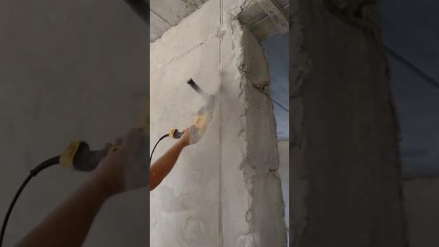 Выбиваем штробы. смотреть онлайн