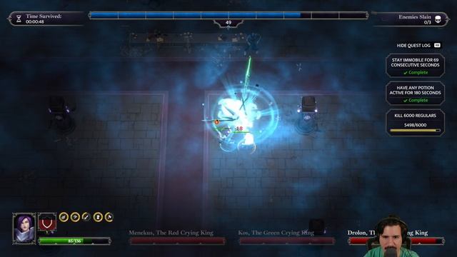 Pathfinder: Gallowspire Survivors смотреть онлайн