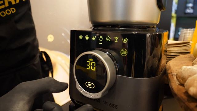 CARRERA Standmixer №655: Smoothie zubereiten | Power Food смотреть онлайн