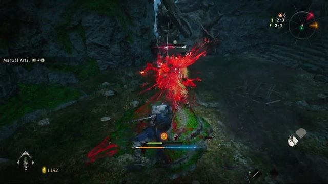 Wo long: Fallen Dynasty Gameplay Action Martial Arts Blade Game смотреть онлайн