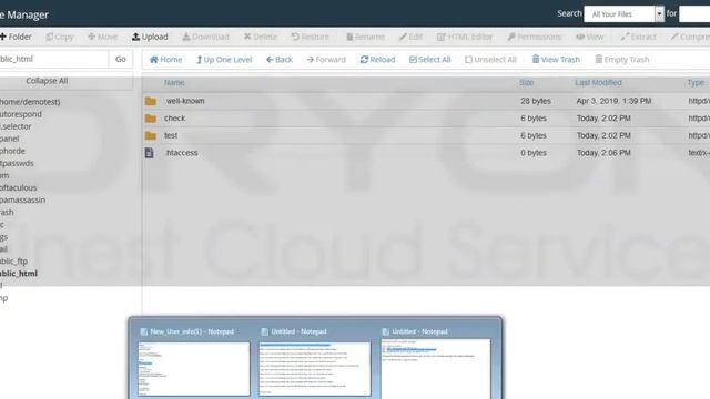 How to setup index layout for website layout in cPanel account смотреть онлайн