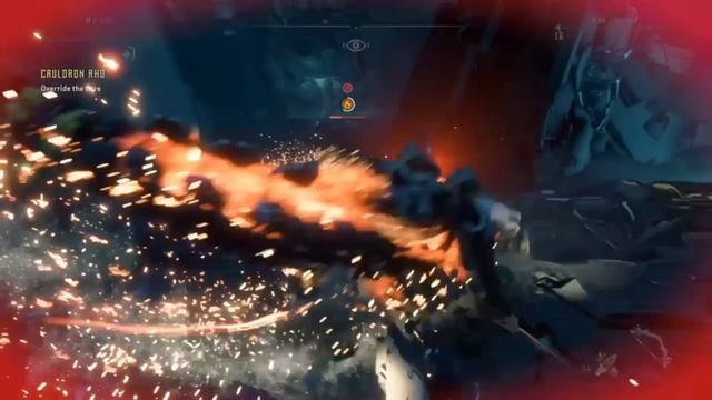 Horizon Zero Dawn Snapmaw Boss Fight - PS4 Gameplay смотреть онлайн