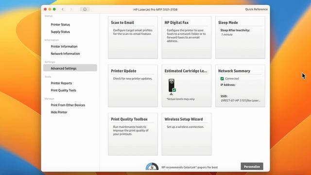 How to fix an ‘Encryption Credentials Expired’ error on HP printers in macOS | HP Support смотреть онлайн
