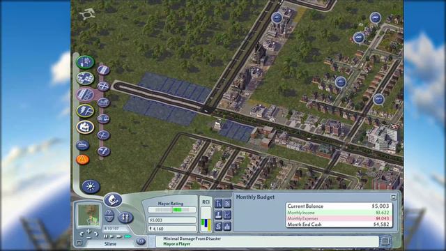 20-year Anniversary – SimCity 4 – Part 10 (No Commentary) смотреть онлайн