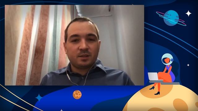 ОНЛАЙН БИЗНЕС ИЗ ДАЛЕКОГО КОСМОСА. Выпуск 1 смотреть онлайн