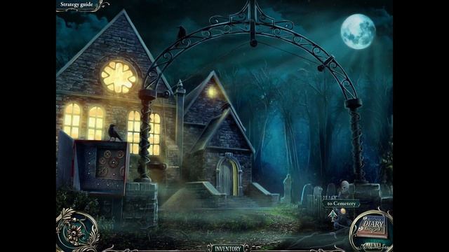 Grim Tales ： The Bride【PC】 Part 1 「Playthrough │ No Commentary」 смотреть онлайн