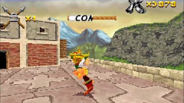 Asterix & Obelix XXL (GBA)