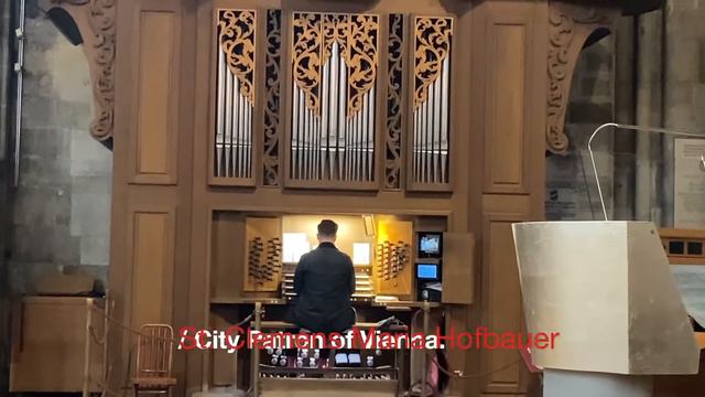 #music / Waltz of the Flowers (by Tchaikovsky). The most important religious building in Vienna. смотреть онлайн