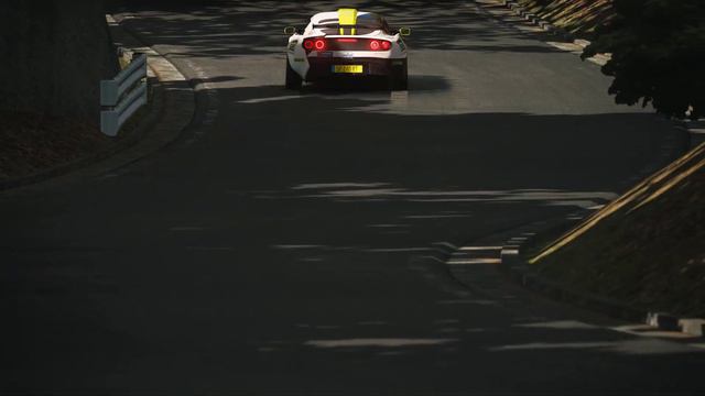 2009 Lotus Exige 240R Stage3 at Gunsai Touge смотреть онлайн
