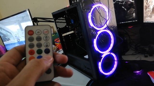 Case Raidmax Neon RGB ?? смотреть онлайн